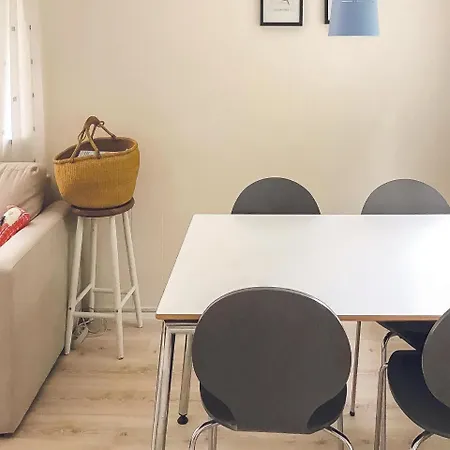 Two-bedroom Holiday In